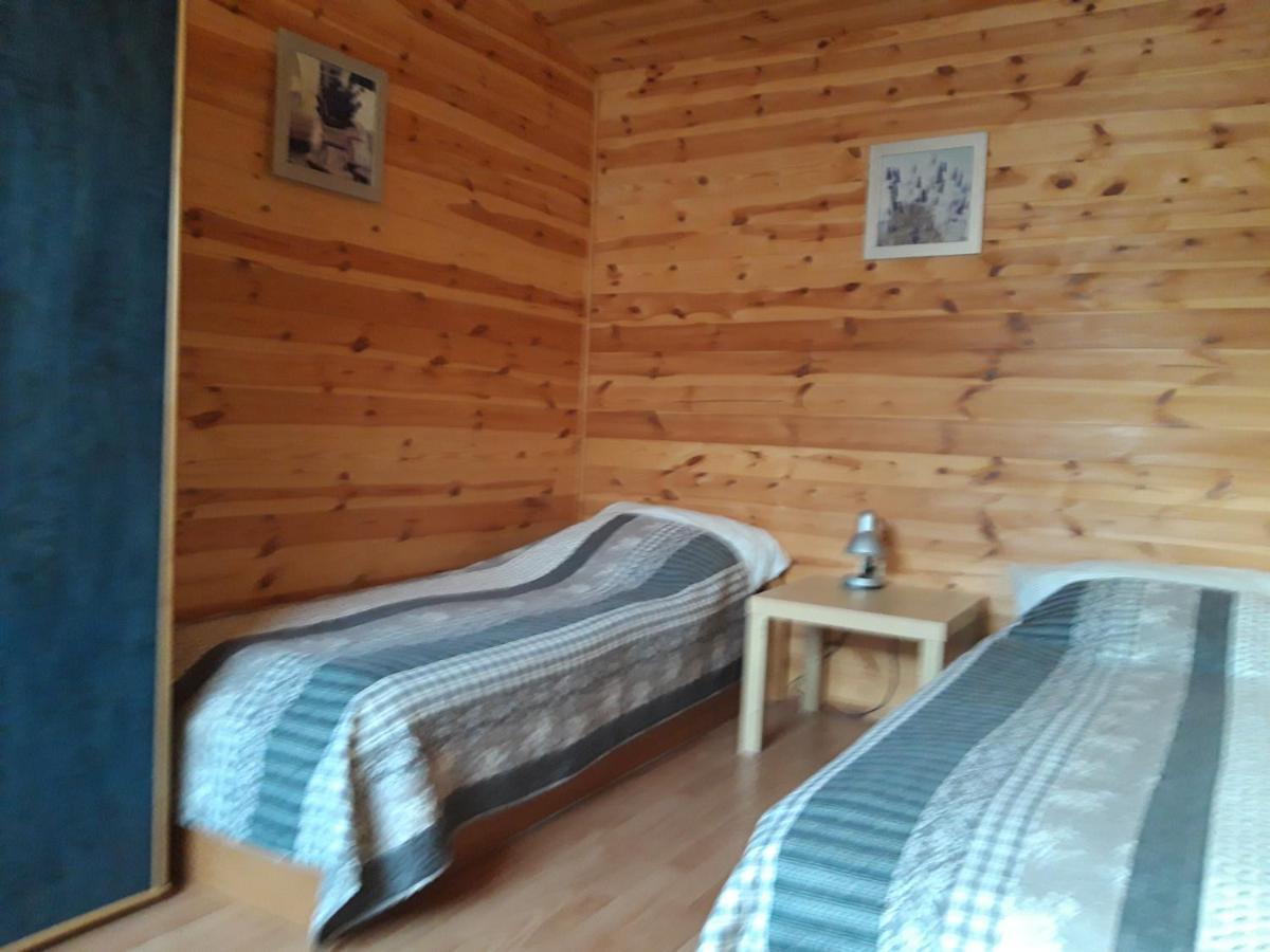 Przy Morzu Villa Jarosławiec Exteriör bild