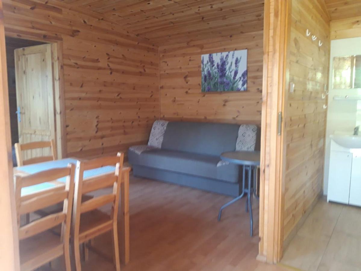 Przy Morzu Villa Jarosławiec Exteriör bild